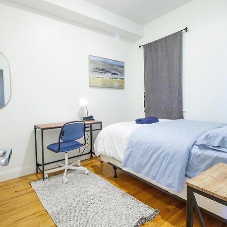 Apartamento 4Br 1,5Bh Sunny Apt In Roxbury Boston Habitación foto