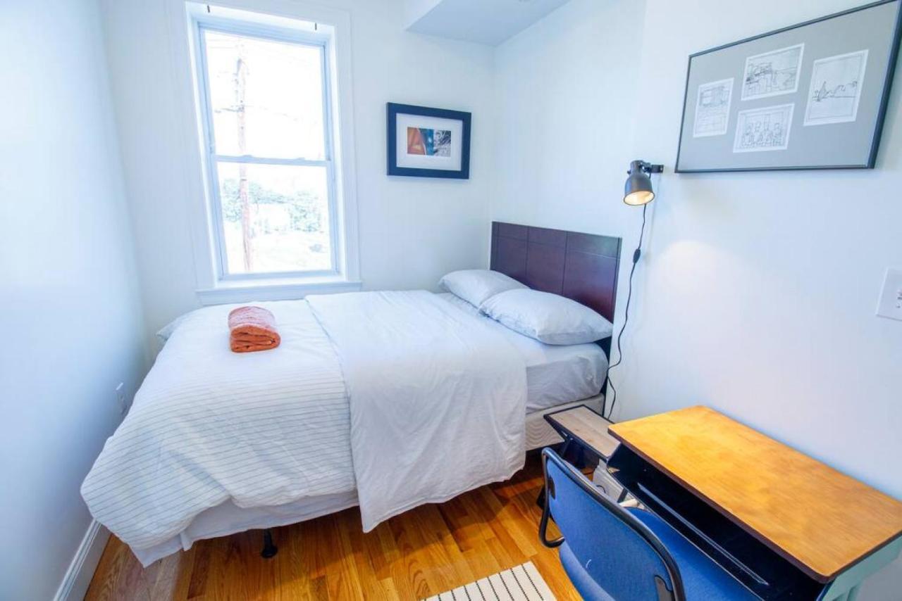Apartamento 4Br 1,5Bh Sunny Apt In Roxbury Boston Exterior foto