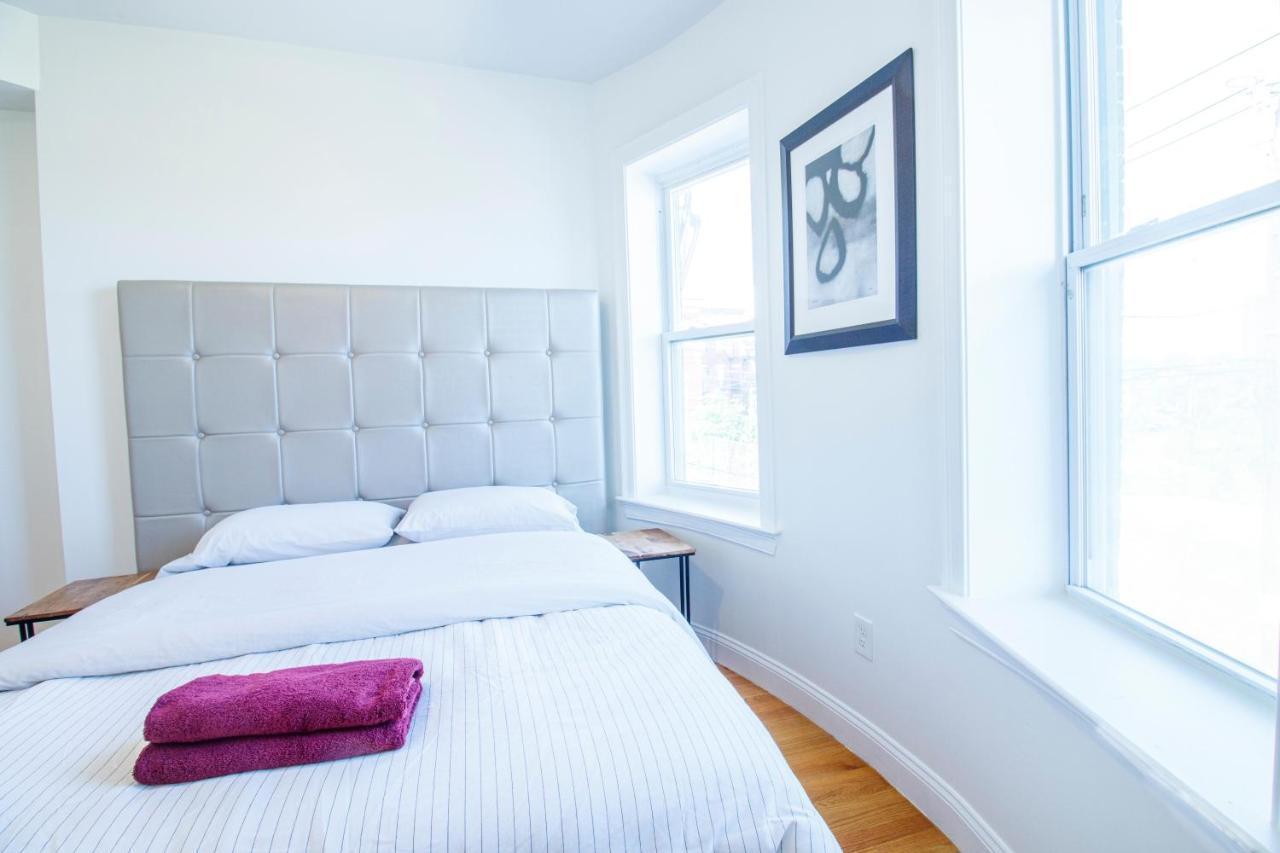 Apartamento 4Br 1,5Bh Sunny Apt In Roxbury Boston Exterior foto