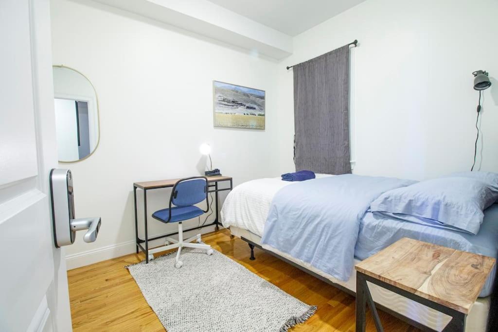 Apartamento 4Br 1,5Bh Sunny Apt In Roxbury Boston Exterior foto