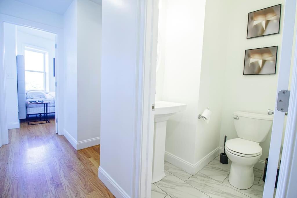 Apartamento 4Br 1,5Bh Sunny Apt In Roxbury Boston Habitación foto