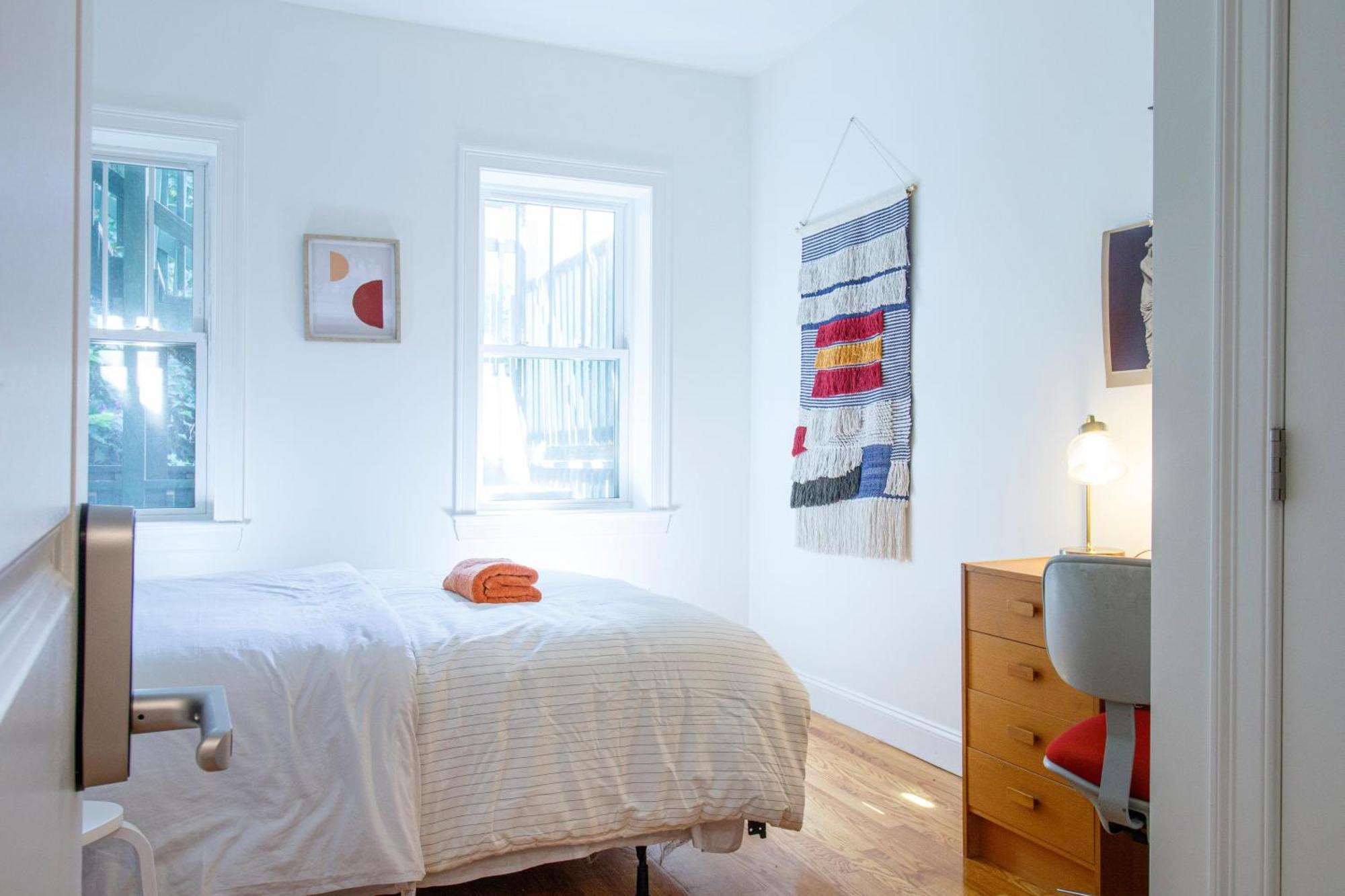 Apartamento 4Br 1,5Bh Sunny Apt In Roxbury Boston Habitación foto