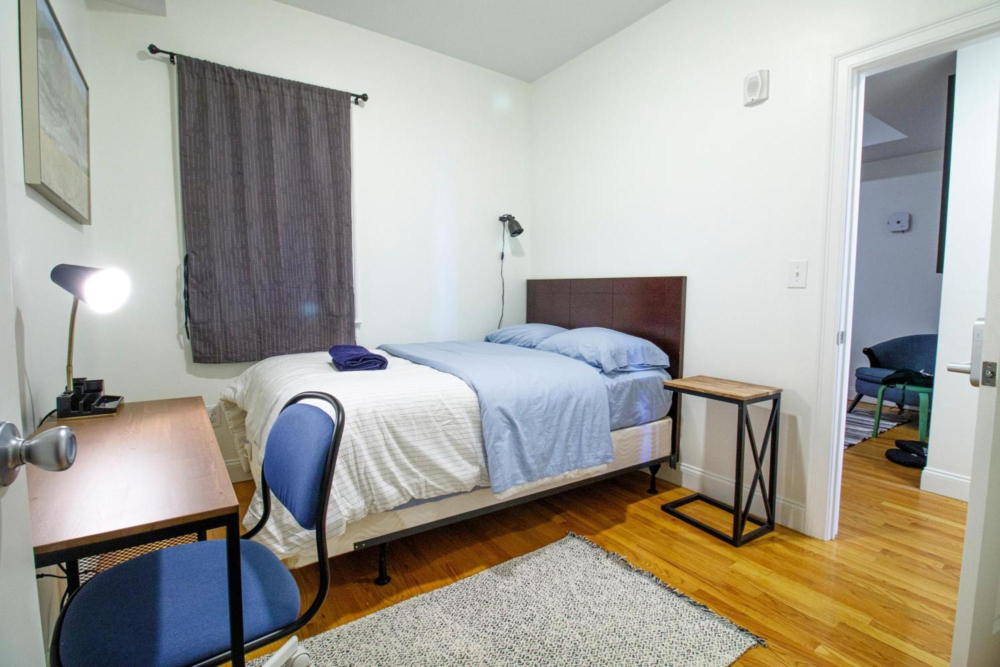 Apartamento 4Br 1,5Bh Sunny Apt In Roxbury Boston Habitación foto